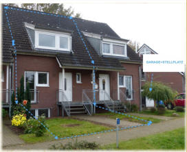 Reihenhaus in Friedersdorf