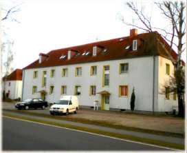 Altersgerechte Eigentumswohnung mit EBK