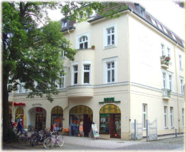 Altbauwohnung im Zentrum Kwh
